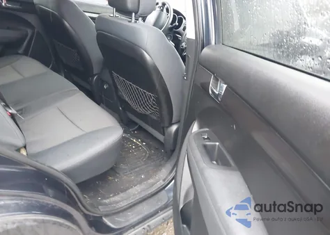 2013 Kia Sorento Lx z USA, uszkodzony, nr VIN 5XYKT3A63DG349450